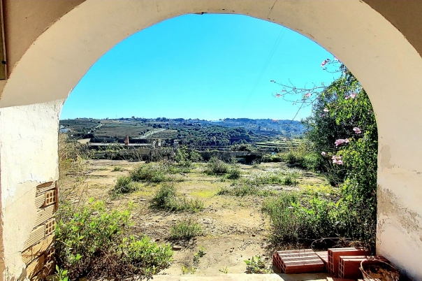 3 bed finca in Benissa