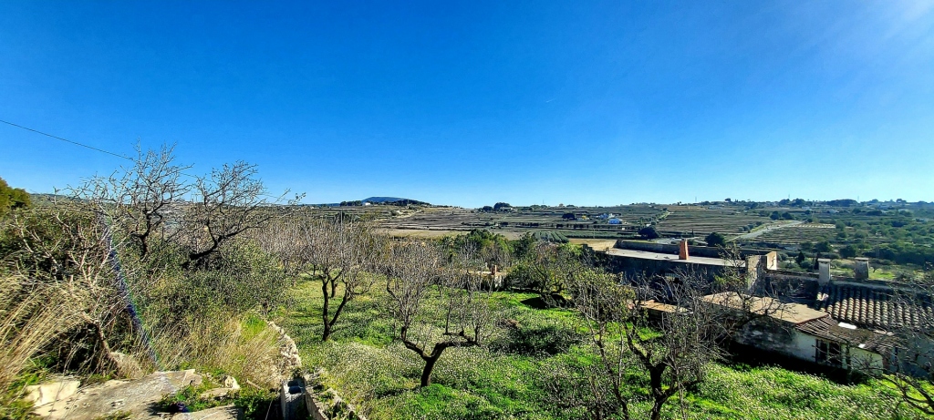 3 bed finca in Benissa