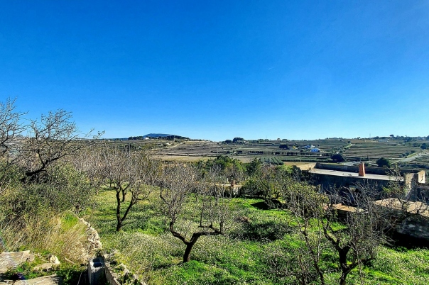 3 bed finca in Benissa