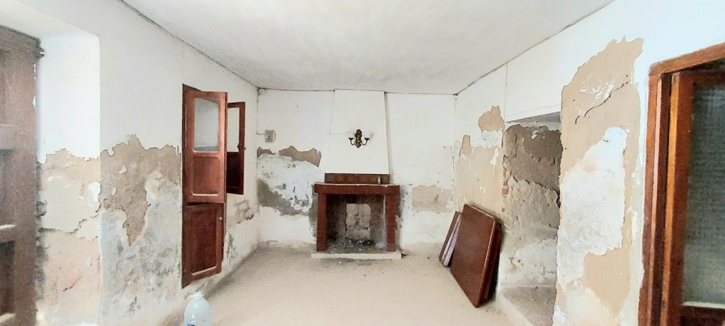 3 bed finca in Benissa