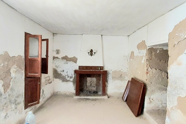3 bed finca in Benissa