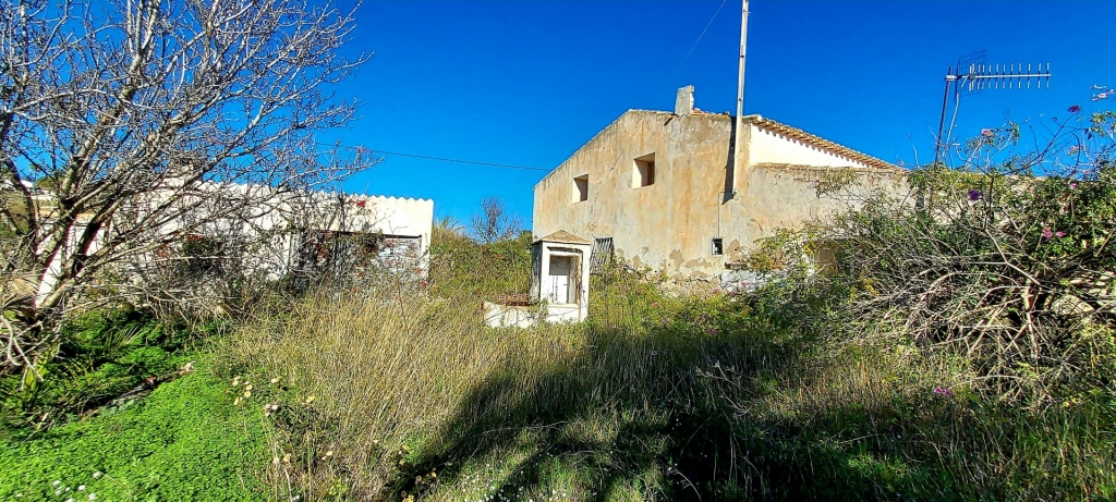 3 bed finca in Benissa