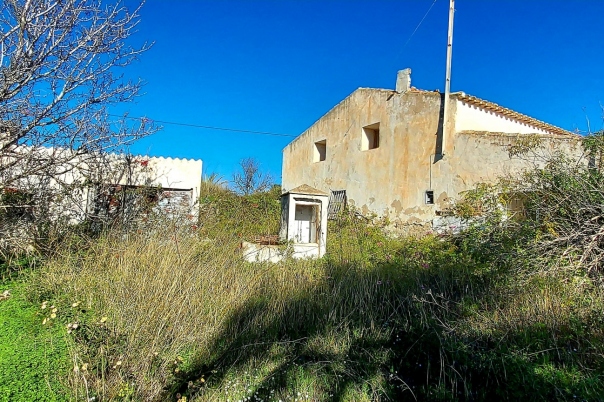 3 bed finca in Benissa