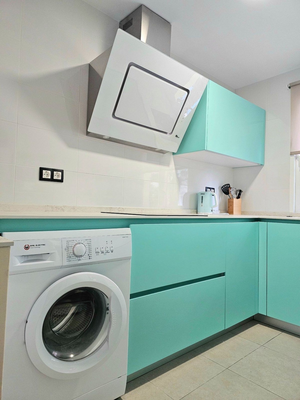 2 bed apartamento in Calpe / Calp