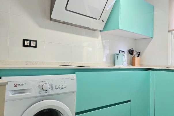 2 bed apartamento in Calpe / Calp