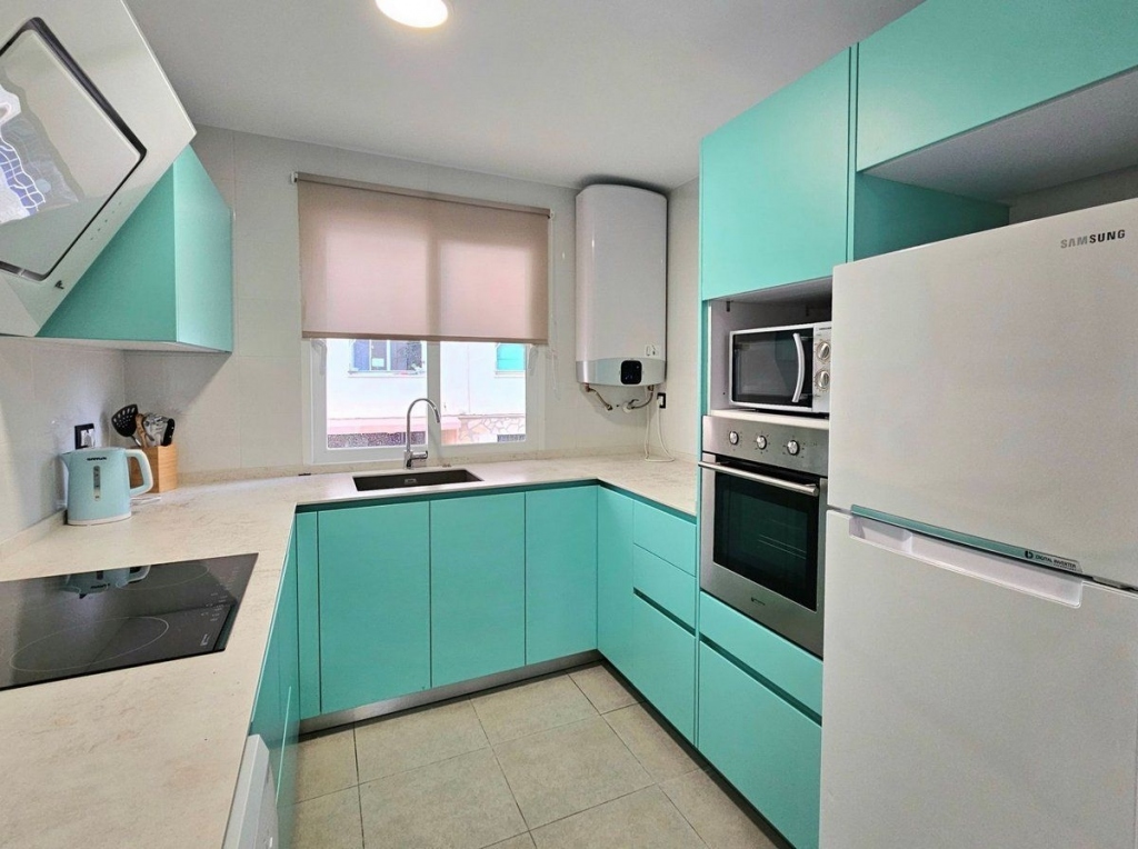 2 bed apartamento in Calpe / Calp