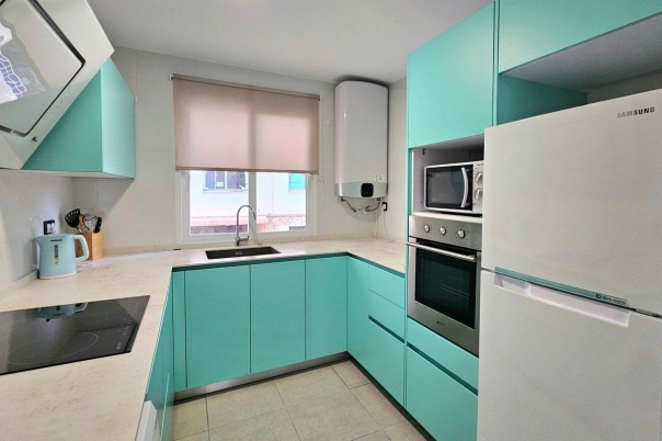 2 bed apartamento in Calpe / Calp