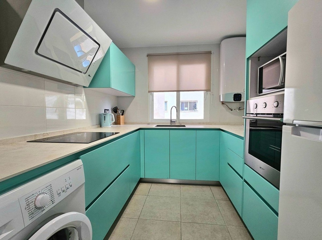 2 bed apartamento in Calpe / Calp