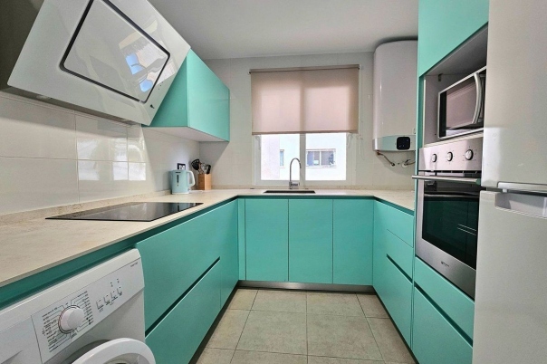 2 bed apartamento in Calpe / Calp
