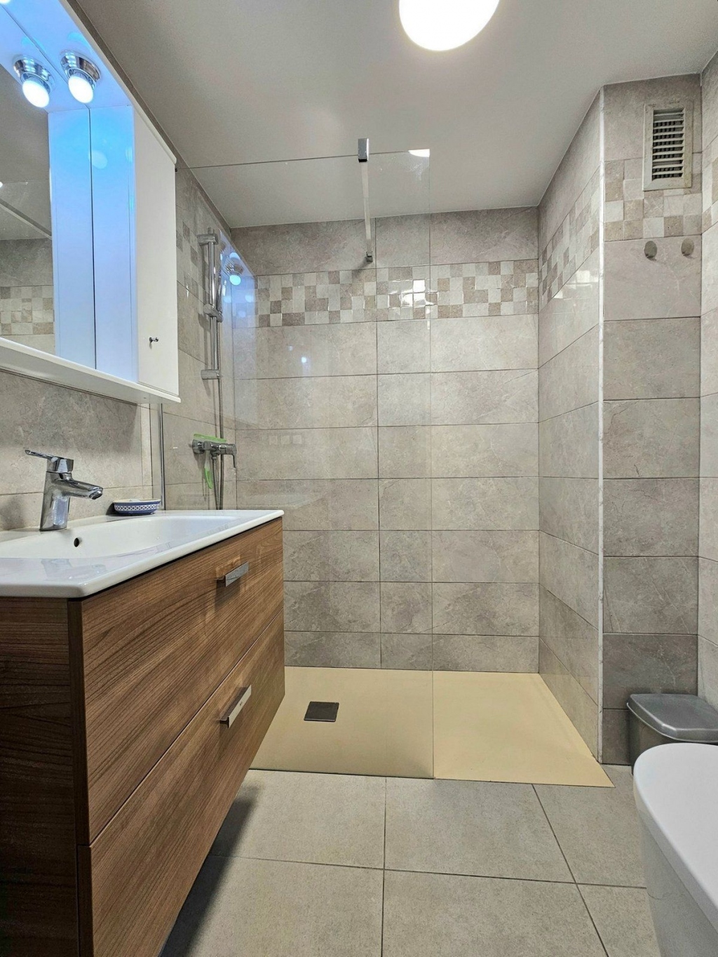 2 bed apartamento in Calpe / Calp