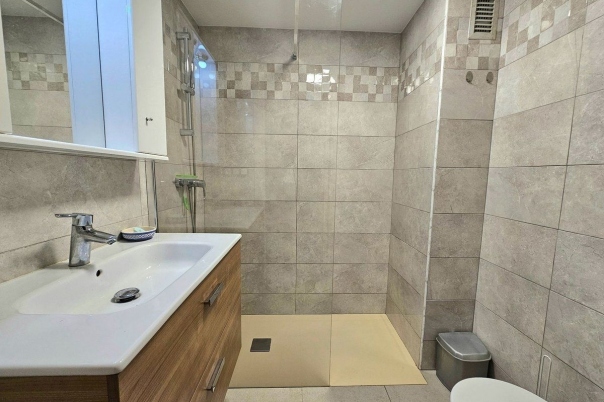 2 bed apartamento in Calpe / Calp