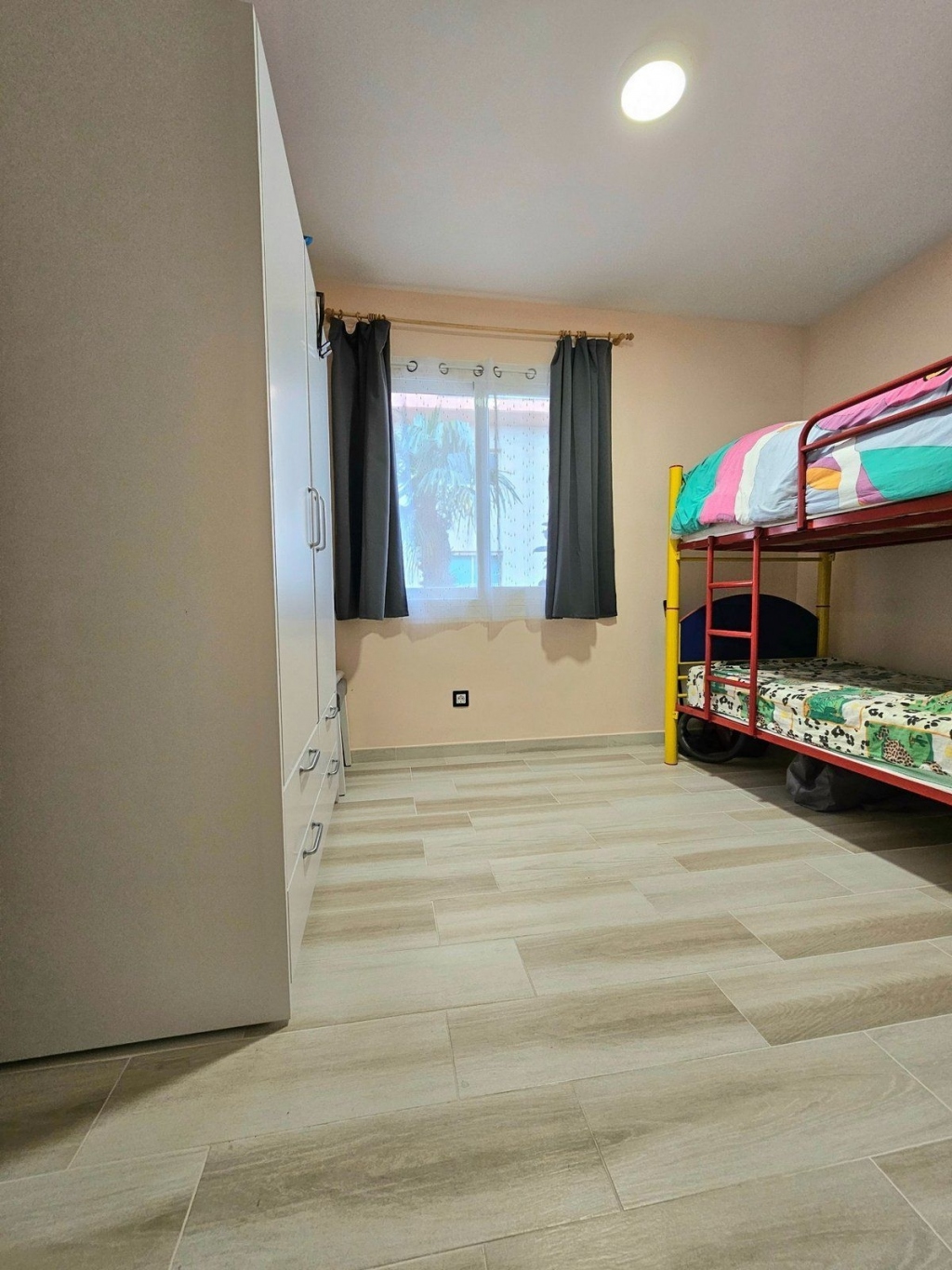 2 bed apartamento in Calpe / Calp