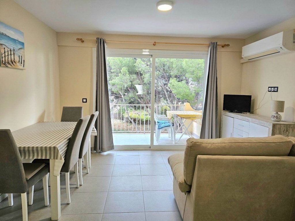 2 bed apartamento in Calpe / Calp