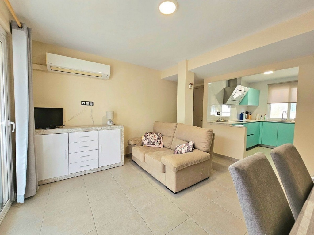 2 bed apartamento in Calpe / Calp