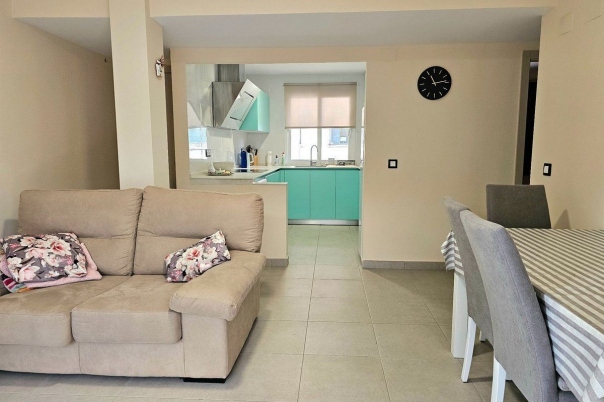 2 bed apartamento in Calpe / Calp