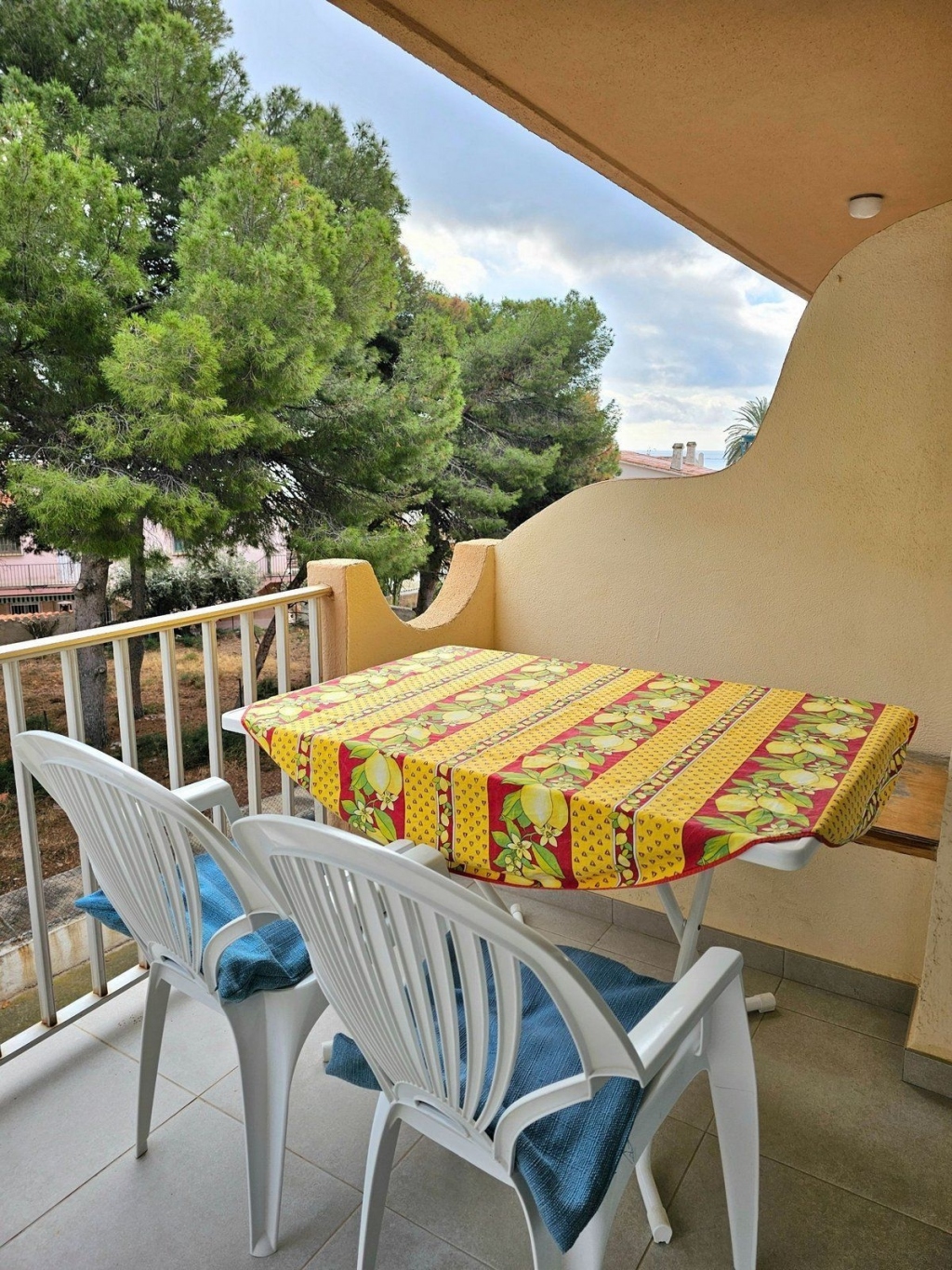 2 bed apartamento in Calpe / Calp