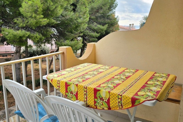 2 bed apartamento in Calpe / Calp