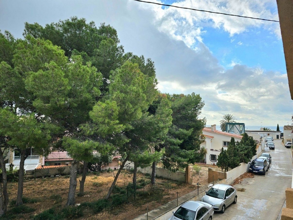 2 bed apartamento in Calpe / Calp