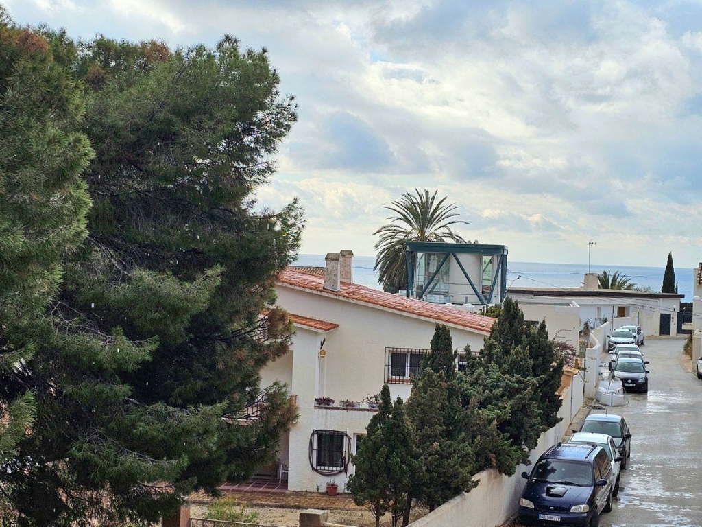 2 bed apartamento in Calpe / Calp