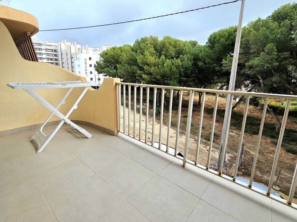 2 bed apartamento in Calpe / Calp