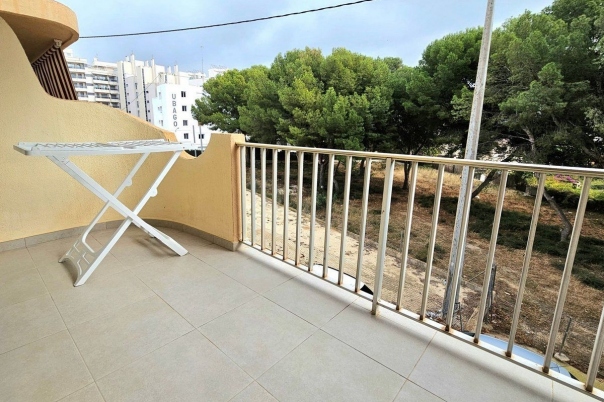 2 bed apartamento in Calpe / Calp