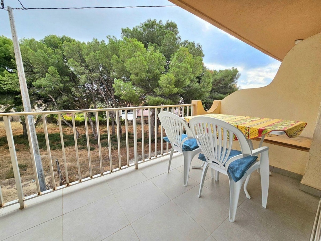 2 bed apartamento in Calpe / Calp