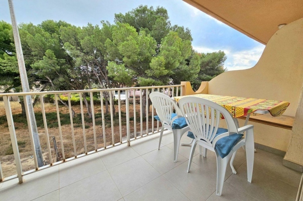 2 bed apartamento in Calpe / Calp