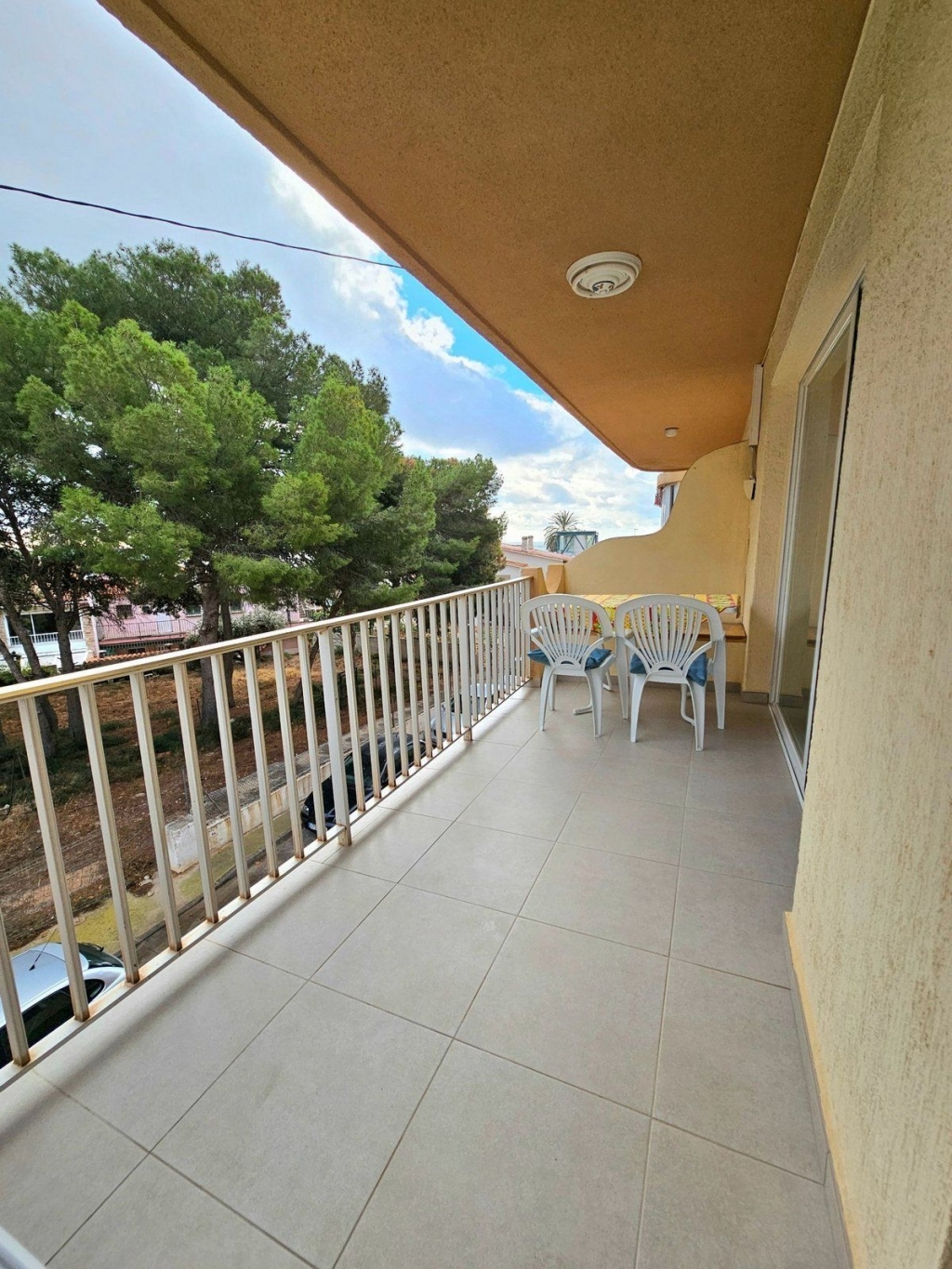 2 bed apartamento in Calpe / Calp