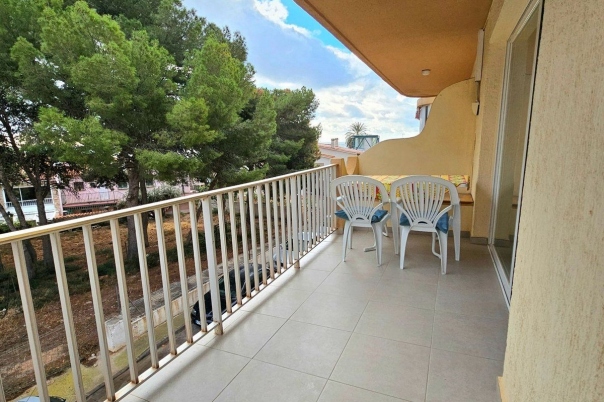 2 bed apartamento in Calpe / Calp