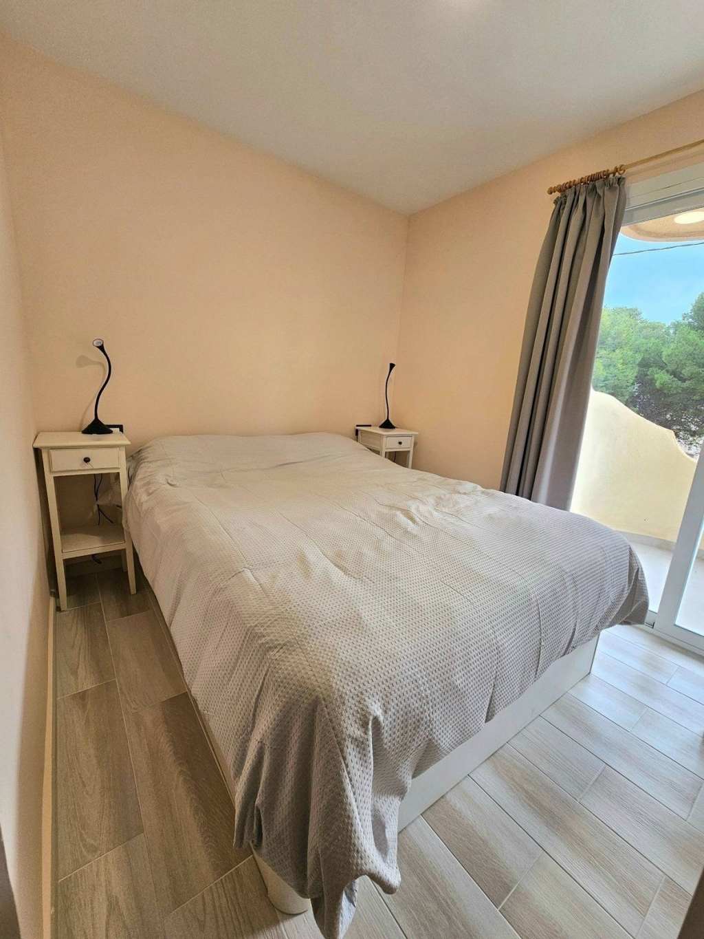 2 bed apartamento in Calpe / Calp