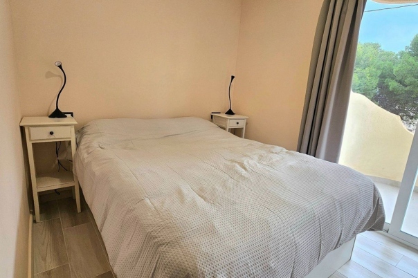 2 bed apartamento in Calpe / Calp