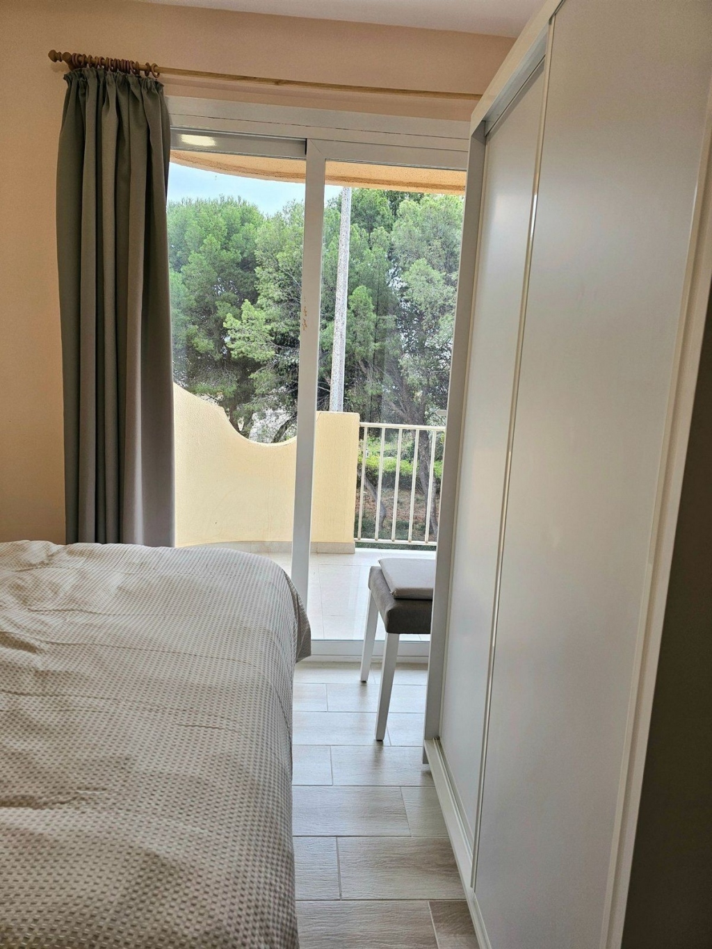 2 bed apartamento in Calpe / Calp