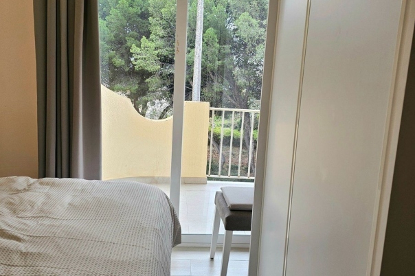 2 bed apartamento in Calpe / Calp