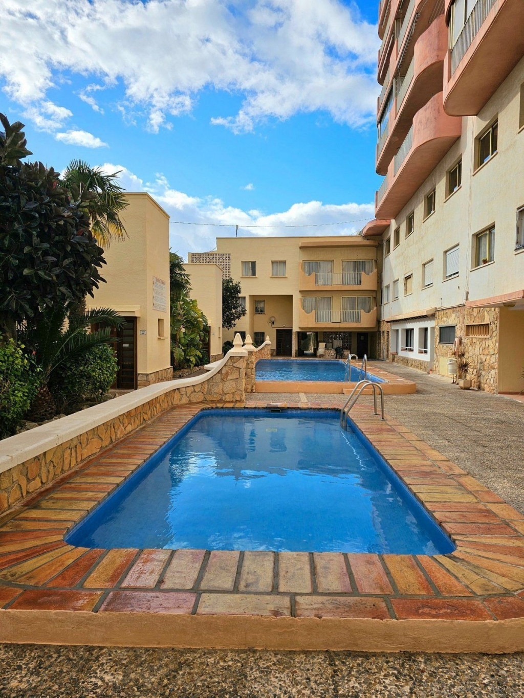 2 bed apartamento in Calpe / Calp