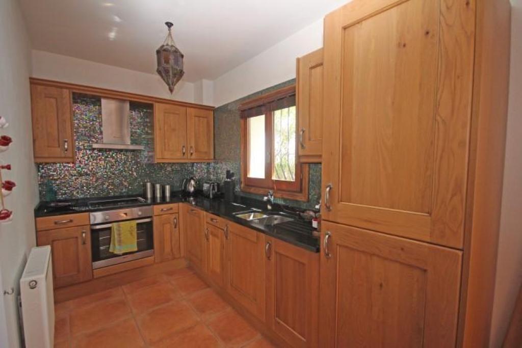 3 bed villa in Moraira
