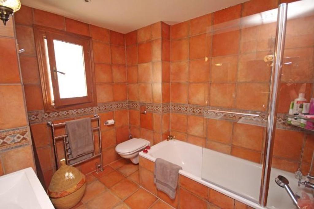 3 bed villa in Moraira