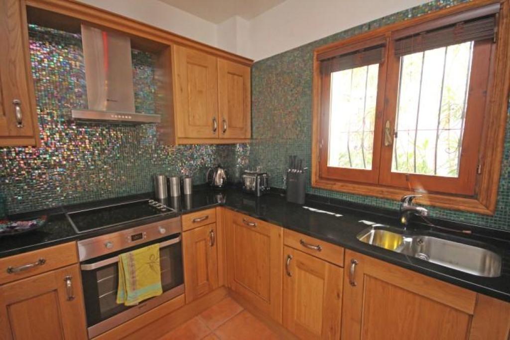 3 bed villa in Moraira