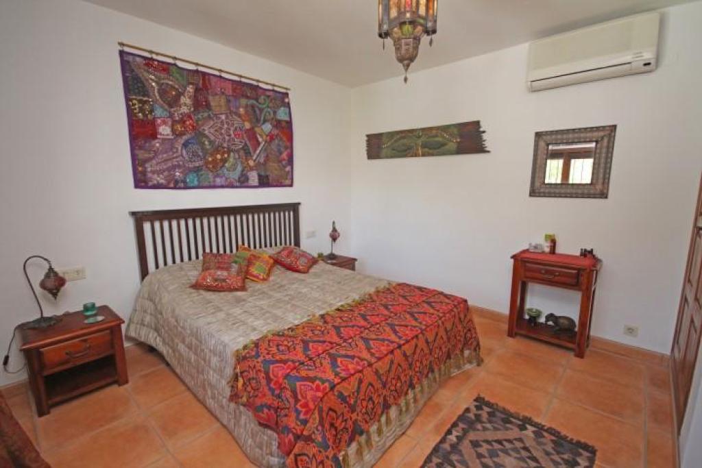 3 bed villa in Moraira
