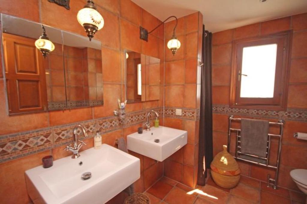 3 bed villa in Moraira