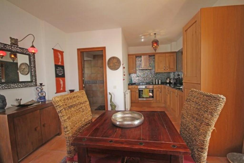 3 bed villa in Moraira