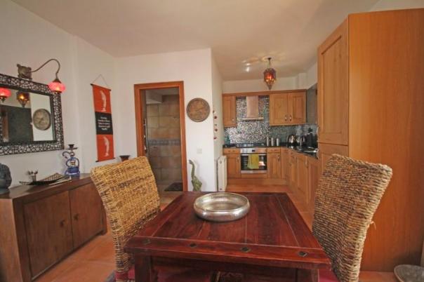 3 bed villa in Moraira