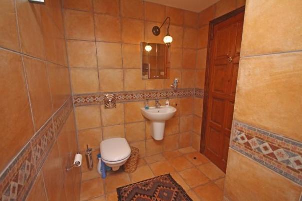 3 bed villa in Moraira