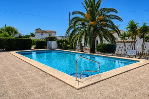 3 bed villa in Moraira