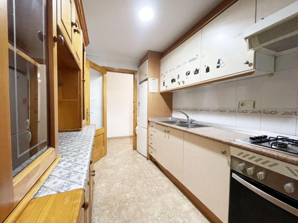 3 bed apartamento in Calpe