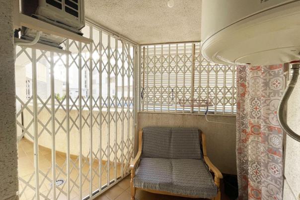 3 bed apartamento in Calpe