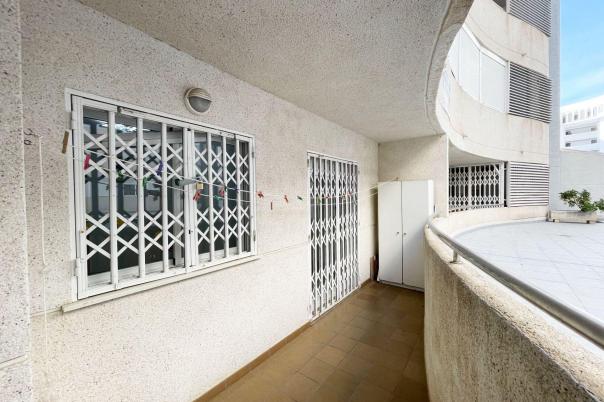 3 bed apartamento in Calpe