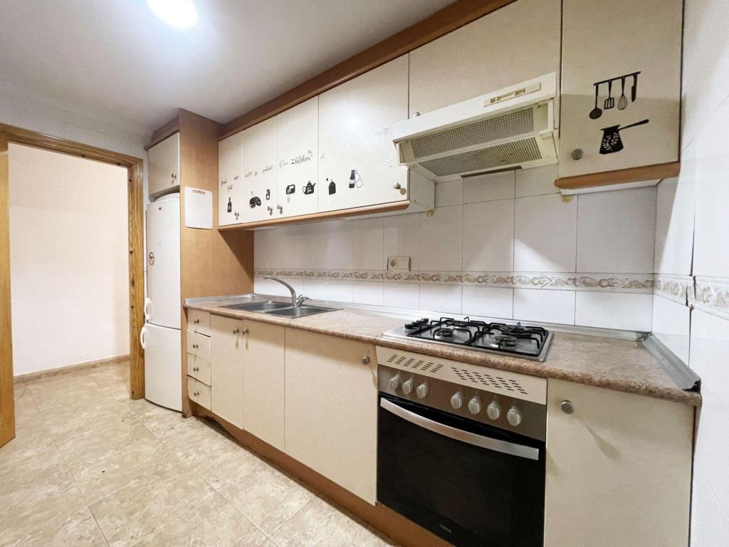 3 bed apartamento in Calpe