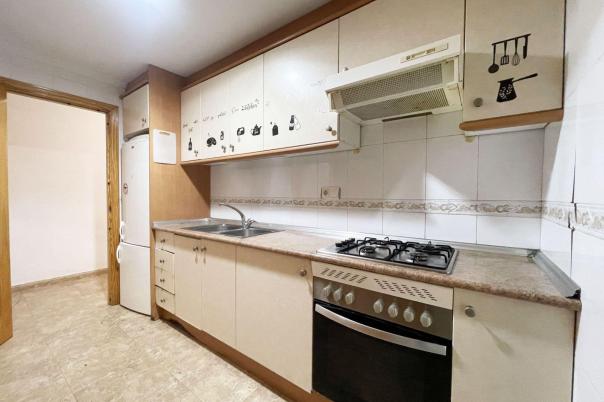 3 bed apartamento in Calpe