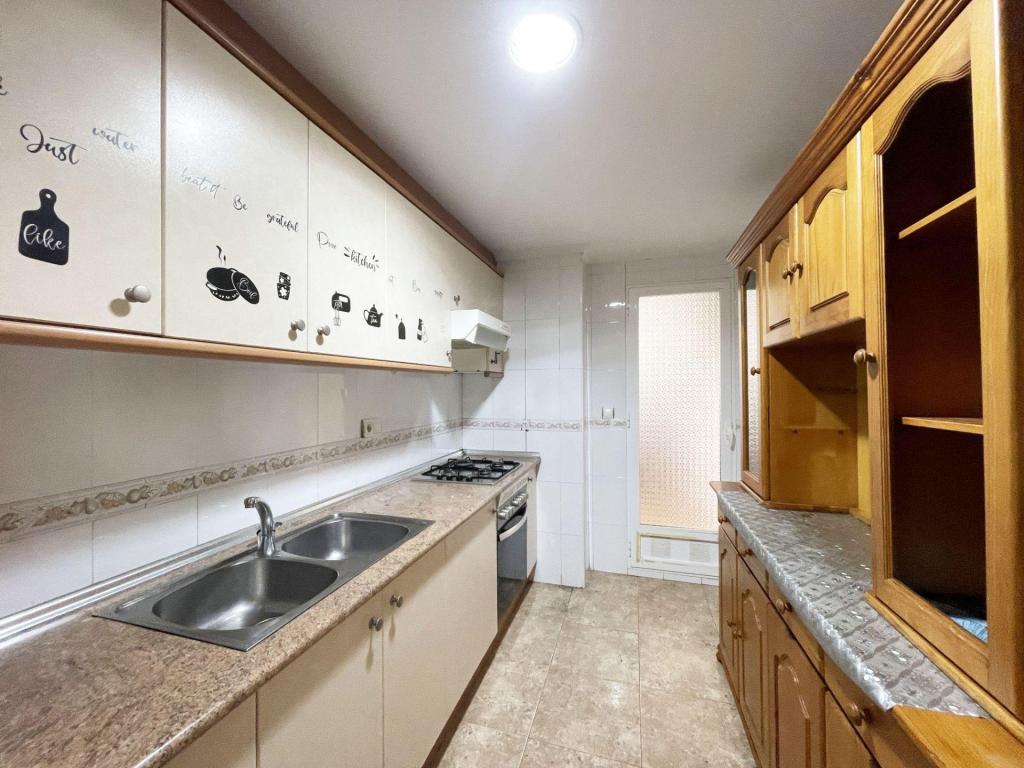 3 bed apartamento in Calpe