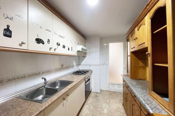 3 bed apartamento in Calpe